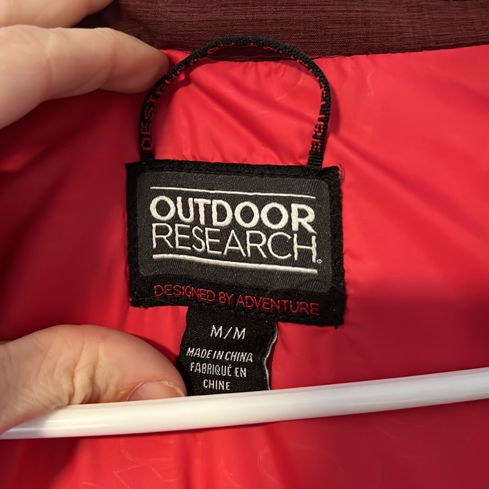 Snowboarding Jacket - image 2